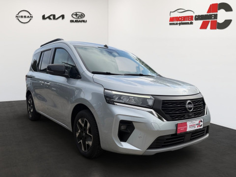 Ansicht 3 - Gebrauchtwagen Fahrzeug, Modell Townstar der Marke Nissan von Verkäufer Auto-Center Grimmen GmbH & Co. Fzg.handel KG
