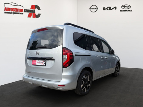 Ansicht 4 - Gebrauchtwagen Fahrzeug, Modell Townstar der Marke Nissan von Verkäufer Auto-Center Grimmen GmbH & Co. Fzg.handel KG