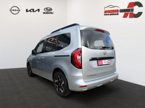 Ansicht 5 - Gebrauchtwagen Fahrzeug, Modell Townstar der Marke Nissan von Verkäufer Auto-Center Grimmen GmbH & Co. Fzg.handel KG