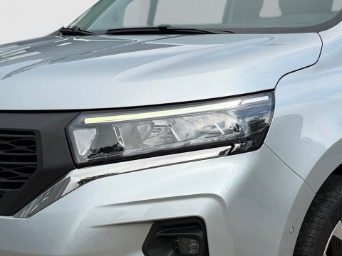 Ansicht 6 - Gebrauchtwagen Fahrzeug, Modell Townstar der Marke Nissan von Verkäufer Auto-Center Grimmen GmbH & Co. Fzg.handel KG