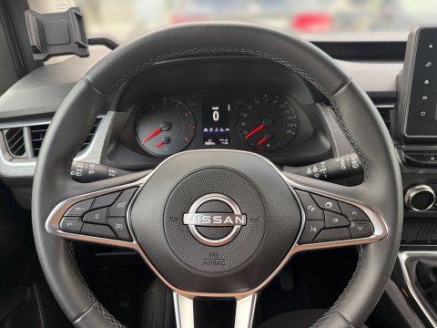 Ansicht 9 - Gebrauchtwagen Fahrzeug, Modell Townstar der Marke Nissan von Verkäufer Auto-Center Grimmen GmbH & Co. Fzg.handel KG