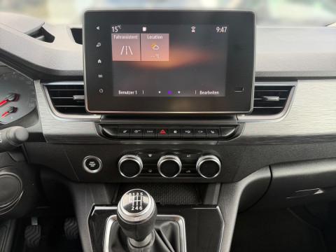 Ansicht 10 - Gebrauchtwagen Fahrzeug, Modell Townstar der Marke Nissan von Verkäufer Auto-Center Grimmen GmbH & Co. Fzg.handel KG