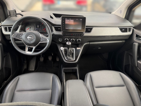Ansicht 11 - Gebrauchtwagen Fahrzeug, Modell Townstar der Marke Nissan von Verkäufer Auto-Center Grimmen GmbH & Co. Fzg.handel KG