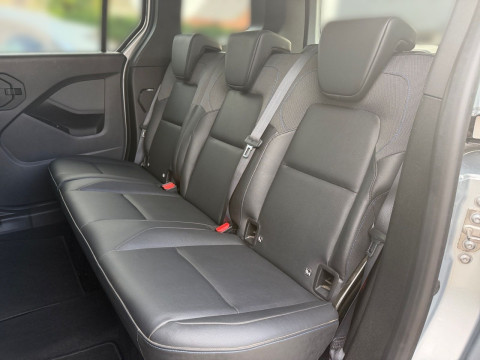 Ansicht 12 - Gebrauchtwagen Fahrzeug, Modell Townstar der Marke Nissan von Verkäufer Auto-Center Grimmen GmbH & Co. Fzg.handel KG