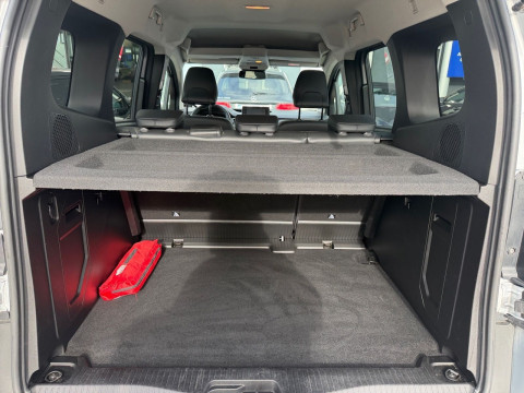 Ansicht 13 - Gebrauchtwagen Fahrzeug, Modell Townstar der Marke Nissan von Verkäufer Auto-Center Grimmen GmbH & Co. Fzg.handel KG