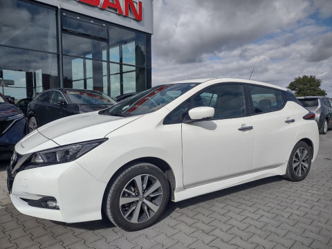 Ansicht 2 - Gebrauchtwagen Fahrzeug, Modell Leaf der Marke Nissan von Verkäufer Autohaus Karl Hilpert GmbH