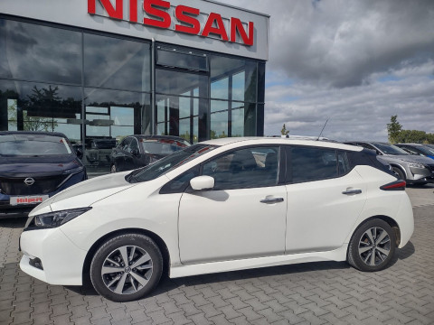 Ansicht 3 - Gebrauchtwagen Fahrzeug, Modell Leaf der Marke Nissan von Verkäufer Autohaus Karl Hilpert GmbH