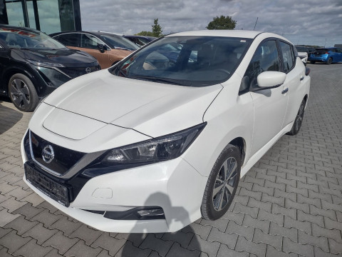 Ansicht 4 - Gebrauchtwagen Fahrzeug, Modell Leaf der Marke Nissan von Verkäufer Autohaus Karl Hilpert GmbH