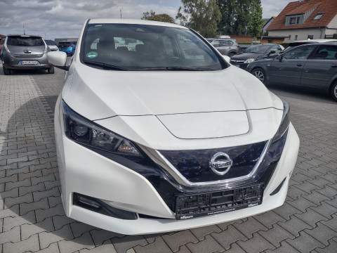 Ansicht 5 - Gebrauchtwagen Fahrzeug, Modell Leaf der Marke Nissan von Verkäufer Autohaus Karl Hilpert GmbH