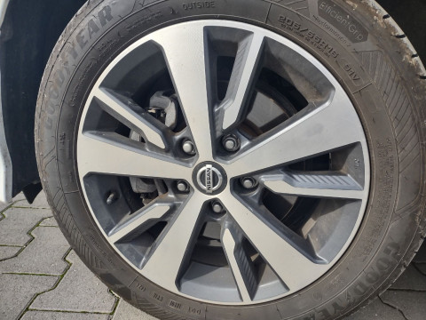 Ansicht 6 - Gebrauchtwagen Fahrzeug, Modell Leaf der Marke Nissan von Verkäufer Autohaus Karl Hilpert GmbH
