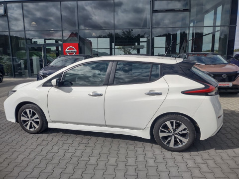 Ansicht 7 - Gebrauchtwagen Fahrzeug, Modell Leaf der Marke Nissan von Verkäufer Autohaus Karl Hilpert GmbH
