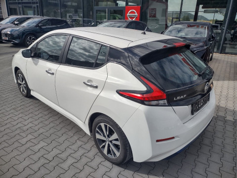 Ansicht 8 - Gebrauchtwagen Fahrzeug, Modell Leaf der Marke Nissan von Verkäufer Autohaus Karl Hilpert GmbH
