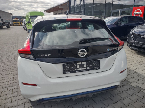 Ansicht 9 - Gebrauchtwagen Fahrzeug, Modell Leaf der Marke Nissan von Verkäufer Autohaus Karl Hilpert GmbH