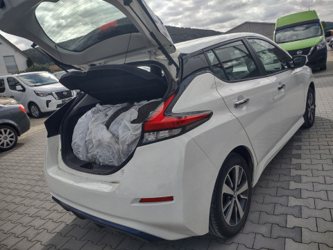 Ansicht 10 - Gebrauchtwagen Fahrzeug, Modell Leaf der Marke Nissan von Verkäufer Autohaus Karl Hilpert GmbH