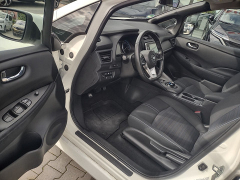 Ansicht 14 - Gebrauchtwagen Fahrzeug, Modell Leaf der Marke Nissan von Verkäufer Autohaus Karl Hilpert GmbH