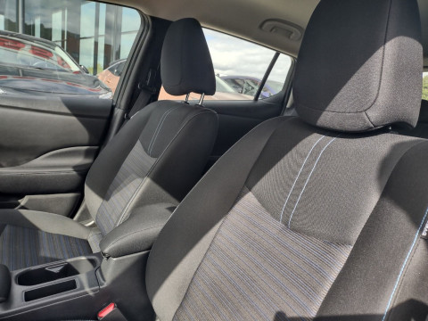 Ansicht 16 - Gebrauchtwagen Fahrzeug, Modell Leaf der Marke Nissan von Verkäufer Autohaus Karl Hilpert GmbH