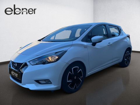 Ansicht 3 - Gebrauchtwagen Fahrzeug, Modell Micra der Marke Nissan von Verkäufer Autohaus Ebner GmbH