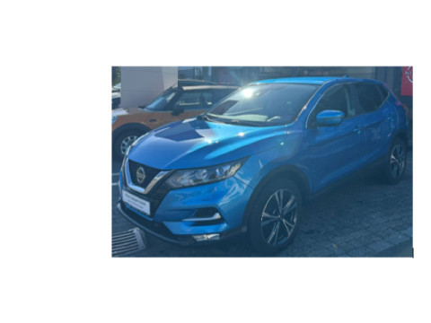 Ansicht 2 - Gebrauchtwagen Fahrzeug, Modell Qashqai der Marke Nissan von Verkäufer Autohaus Walter Greis GmbH