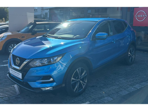 Ansicht 3 - Gebrauchtwagen Fahrzeug, Modell Qashqai der Marke Nissan von Verkäufer Autohaus Walter Greis GmbH