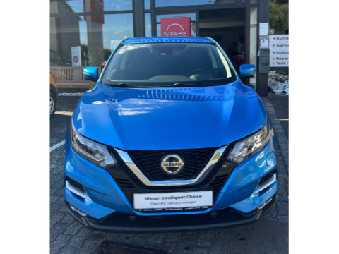 Ansicht 4 - Gebrauchtwagen Fahrzeug, Modell Qashqai der Marke Nissan von Verkäufer Autohaus Walter Greis GmbH