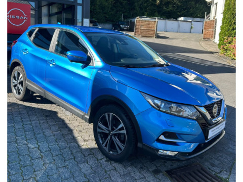 Ansicht 5 - Gebrauchtwagen Fahrzeug, Modell Qashqai der Marke Nissan von Verkäufer Autohaus Walter Greis GmbH