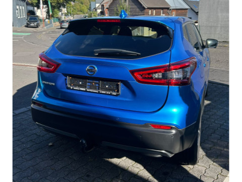 Ansicht 6 - Gebrauchtwagen Fahrzeug, Modell Qashqai der Marke Nissan von Verkäufer Autohaus Walter Greis GmbH