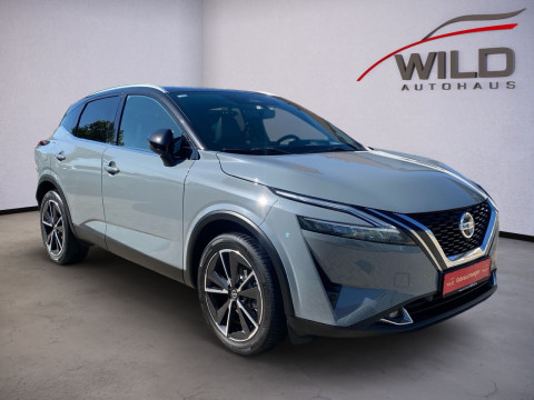 Ansicht 2 - Gebrauchtwagen Fahrzeug, Modell Qashqai der Marke Nissan von Verkäufer Autohaus Wild GmbH