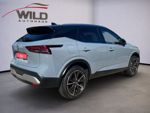 Ansicht 5 - Gebrauchtwagen Fahrzeug, Modell Qashqai der Marke Nissan von Verkäufer Autohaus Wild GmbH