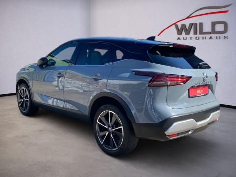 Ansicht 7 - Gebrauchtwagen Fahrzeug, Modell Qashqai der Marke Nissan von Verkäufer Autohaus Wild GmbH