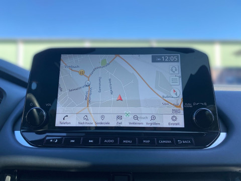 Ansicht 16 - Gebrauchtwagen Fahrzeug, Modell Qashqai der Marke Nissan von Verkäufer Autohaus Wild GmbH