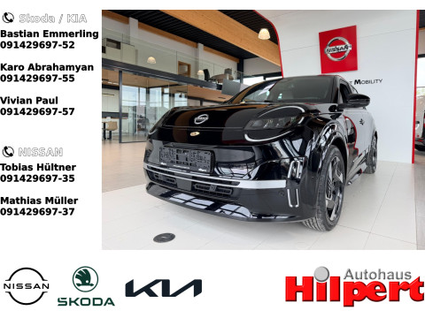 Ansicht 1 - Neuwagen Fahrzeug, Modell Micra der Marke Nissan von Verkäufer Autohaus Karl Hilpert GmbH