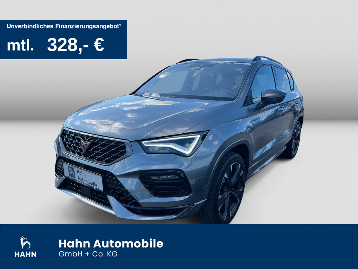 Cupra ateca 2023