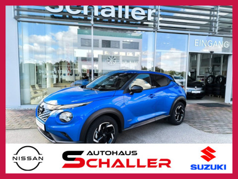Ansicht 1 - Gebrauchtwagen Fahrzeug, Modell Juke der Marke Nissan von Verkäufer Autocenter Landsberg - Zweigniederlassung der Autohaus MKM Huber GmbH