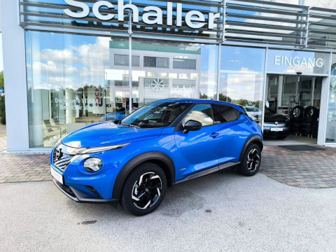 Ansicht 2 - Gebrauchtwagen Fahrzeug, Modell Juke der Marke Nissan von Verkäufer Autocenter Landsberg - Zweigniederlassung der Autohaus MKM Huber GmbH