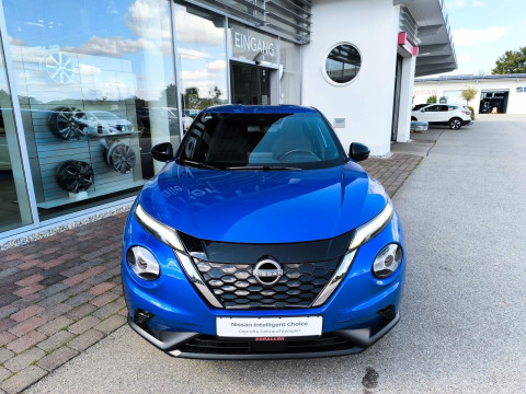 Ansicht 3 - Gebrauchtwagen Fahrzeug, Modell Juke der Marke Nissan von Verkäufer Autocenter Landsberg - Zweigniederlassung der Autohaus MKM Huber GmbH