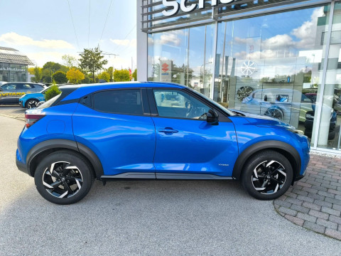Ansicht 5 - Gebrauchtwagen Fahrzeug, Modell Juke der Marke Nissan von Verkäufer Autocenter Landsberg - Zweigniederlassung der Autohaus MKM Huber GmbH