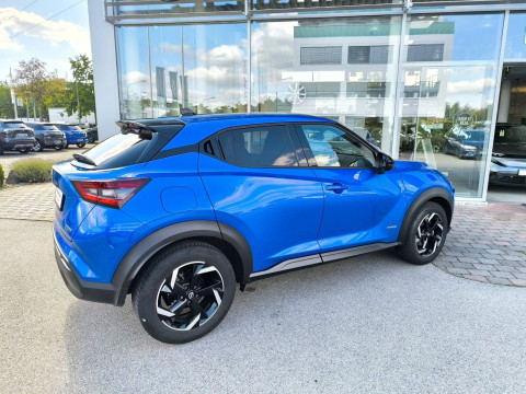 Ansicht 8 - Gebrauchtwagen Fahrzeug, Modell Juke der Marke Nissan von Verkäufer Autocenter Landsberg - Zweigniederlassung der Autohaus MKM Huber GmbH