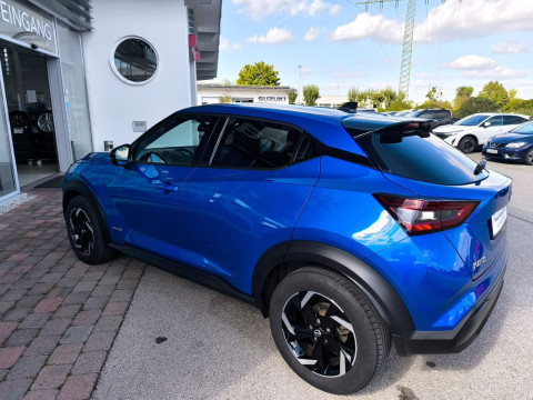 Ansicht 9 - Gebrauchtwagen Fahrzeug, Modell Juke der Marke Nissan von Verkäufer Autocenter Landsberg - Zweigniederlassung der Autohaus MKM Huber GmbH