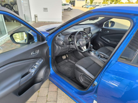Ansicht 11 - Gebrauchtwagen Fahrzeug, Modell Juke der Marke Nissan von Verkäufer Autocenter Landsberg - Zweigniederlassung der Autohaus MKM Huber GmbH