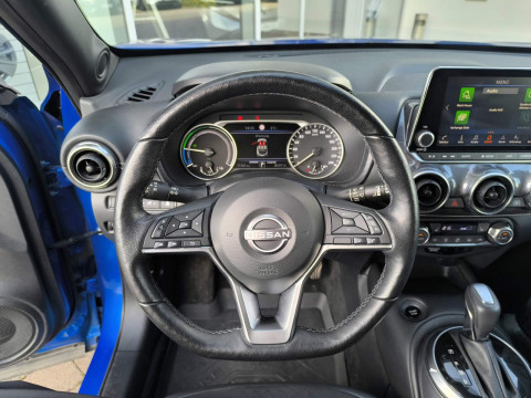 Ansicht 15 - Gebrauchtwagen Fahrzeug, Modell Juke der Marke Nissan von Verkäufer Autocenter Landsberg - Zweigniederlassung der Autohaus MKM Huber GmbH