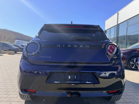 Ansicht 7 - Neuwagen Fahrzeug, Modell Micra der Marke Nissan von Verkäufer Autohaus Karl Hilpert GmbH