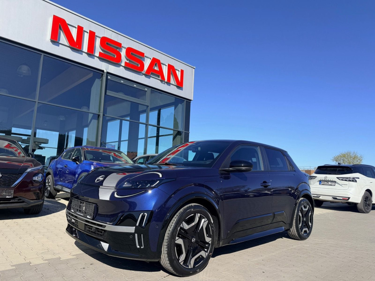 Ansicht 1 - Neuwagen Fahrzeug, Modell Micra der Marke Nissan von Verkäufer Autohaus Karl Hilpert GmbH