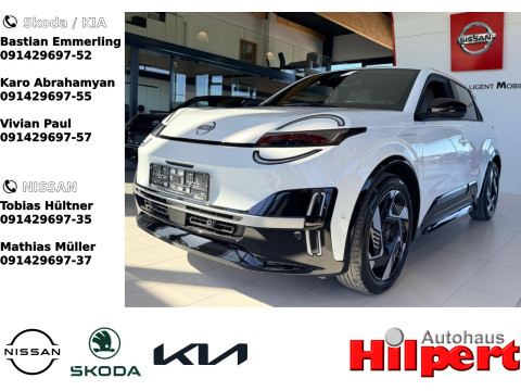 Ansicht 1 - Neuwagen Fahrzeug, Modell Micra der Marke Nissan von Verkäufer Autohaus Karl Hilpert GmbH