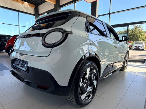 Ansicht 4 - Neuwagen Fahrzeug, Modell Micra der Marke Nissan von Verkäufer Autohaus Karl Hilpert GmbH