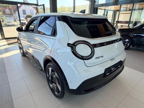 Ansicht 6 - Neuwagen Fahrzeug, Modell Micra der Marke Nissan von Verkäufer Autohaus Karl Hilpert GmbH