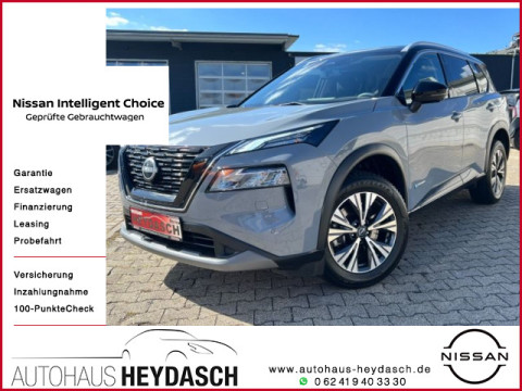 Ansicht 1 - Gebrauchtwagen Fahrzeug, Modell X-Trail der Marke Nissan von Verkäufer Autohaus Heydasch GmbH
