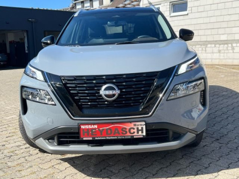 Ansicht 3 - Gebrauchtwagen Fahrzeug, Modell X-Trail der Marke Nissan von Verkäufer Autohaus Heydasch GmbH