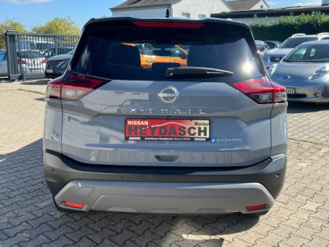 Ansicht 6 - Gebrauchtwagen Fahrzeug, Modell X-Trail der Marke Nissan von Verkäufer Autohaus Heydasch GmbH