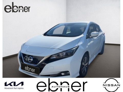 Ansicht 1 - Gebrauchtwagen Fahrzeug, Modell Leaf der Marke Nissan von Verkäufer Autohaus Ebner GmbH
