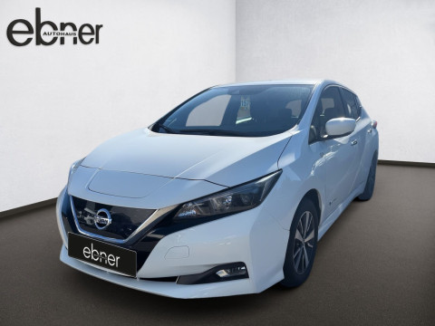 Ansicht 2 - Gebrauchtwagen Fahrzeug, Modell Leaf der Marke Nissan von Verkäufer Autohaus Ebner GmbH
